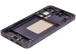 Samsung Galaxy S24 Plus İle Uyumlu İçin Çerçeveli ekran 5G - Orijinal (Onyx Siyah)  Orijinal Ekranı - Görsel 7
