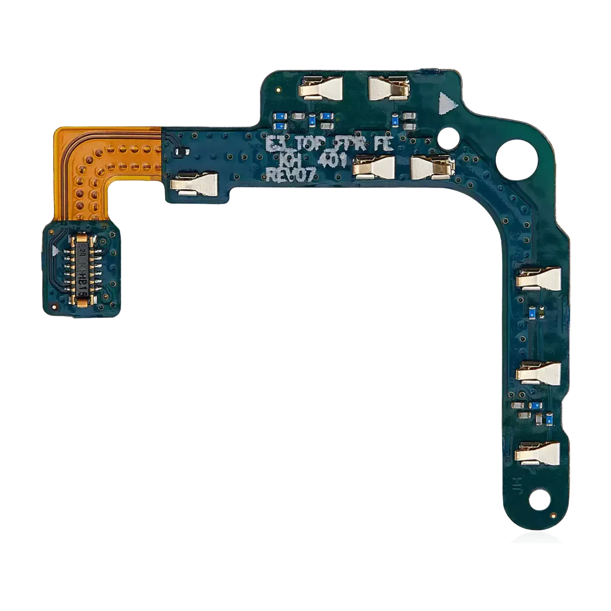 Samsung Galaxy S24 Ultra İle Uyumlu 5G Anten Kartı (Kulaklık Hoparlörünün Sol Üst Köşesinde) (Premium) - Görsel 4