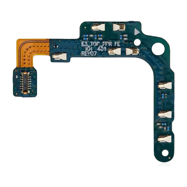 Samsung Galaxy S24 Ultra İle Uyumlu 5G Anten Kartı (Kulaklık Hoparlörünün Sol Üst Köşesinde) (Premium)