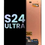 Samsung Galaxy S24 Ultra İle Uyumlu 5G Çerçevesiz ekran Orijinal Ekranı (Servis Paketi) (Tüm Renkler)
