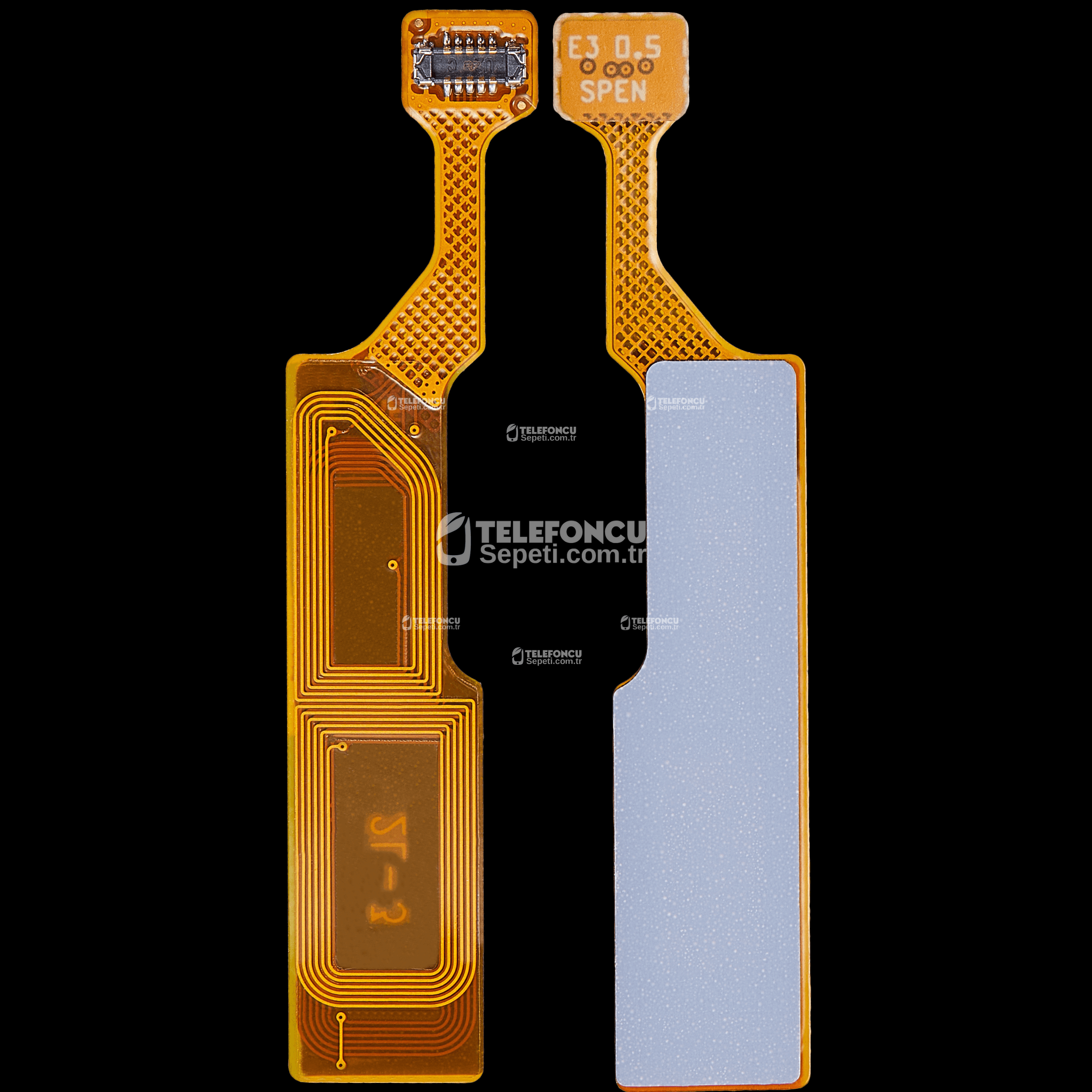 Samsung-Galaxy-S24-Ultra-Ile-Uyumlu-5G-Kalem-Stylus-Esnek-Kablosu-1 Samsung Galaxy S24 Ultra İle Uyumlu 5G Kalem Stylus Esnek Kablosu - Görsel 2