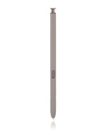 Samsung Galaxy S24 Ultra İle Uyumlu 5G Kalem Stylus (Titanyum Gri Titanyum Menekşe) (Premium)