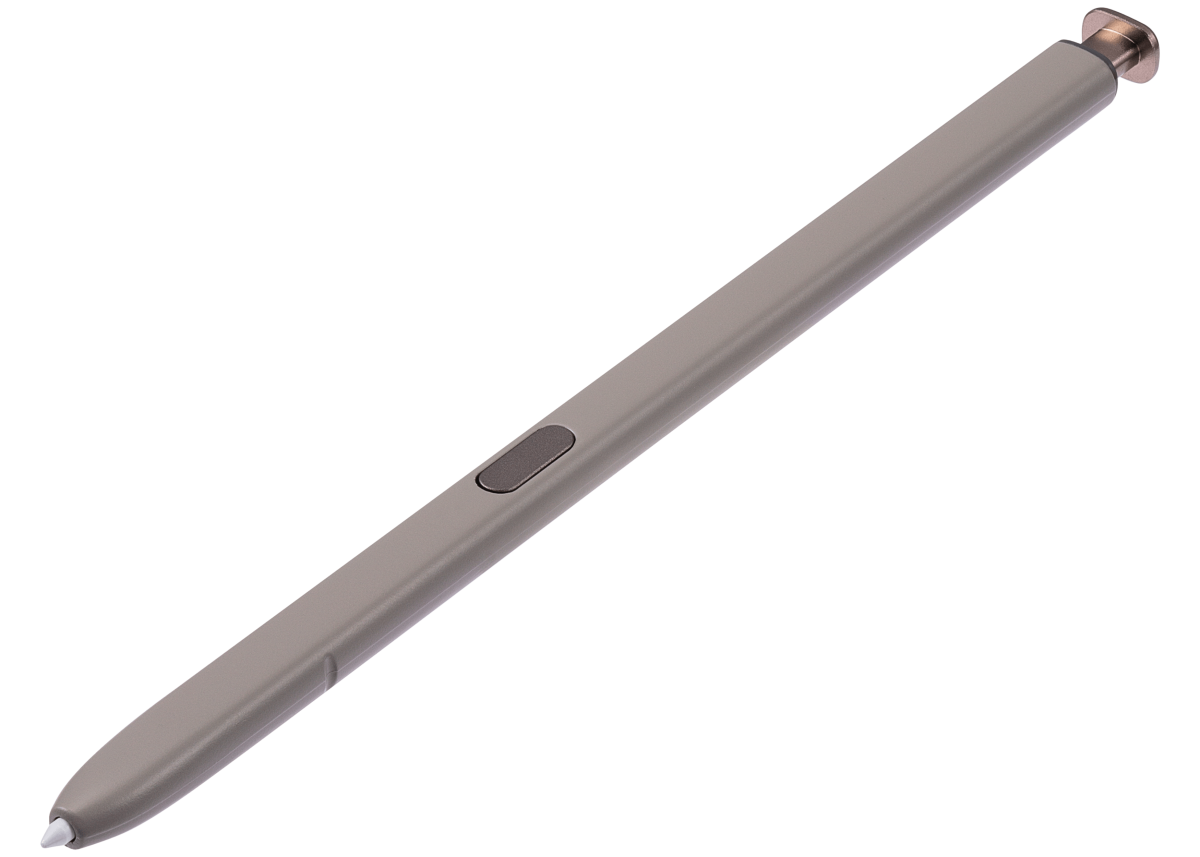Samsung Galaxy S24 Ultra İle Uyumlu 5G Kalem Stylus (Titanyum Gri Titanyum Menekşe) (Premium) - Görsel 4