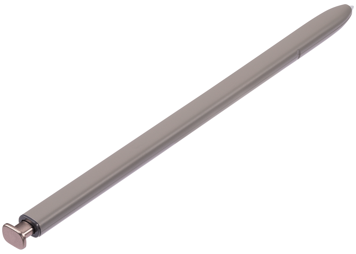 Samsung Galaxy S24 Ultra İle Uyumlu 5G Kalem Stylus (Titanyum Gri Titanyum Menekşe) (Premium) - Görsel 5