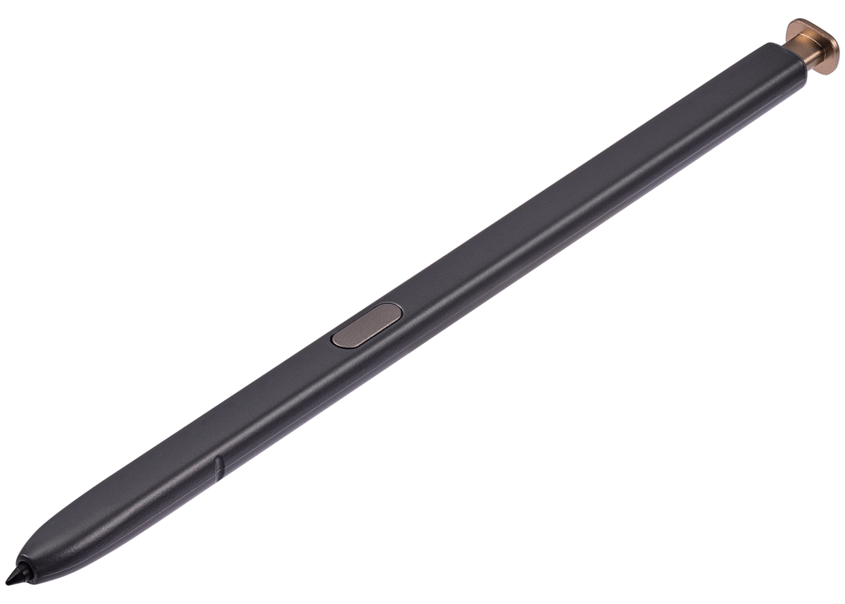 Samsung Galaxy S24 Ultra İle Uyumlu 5G Kalem Stylus (Titanyum Sarı) (Premium) - Görsel 4