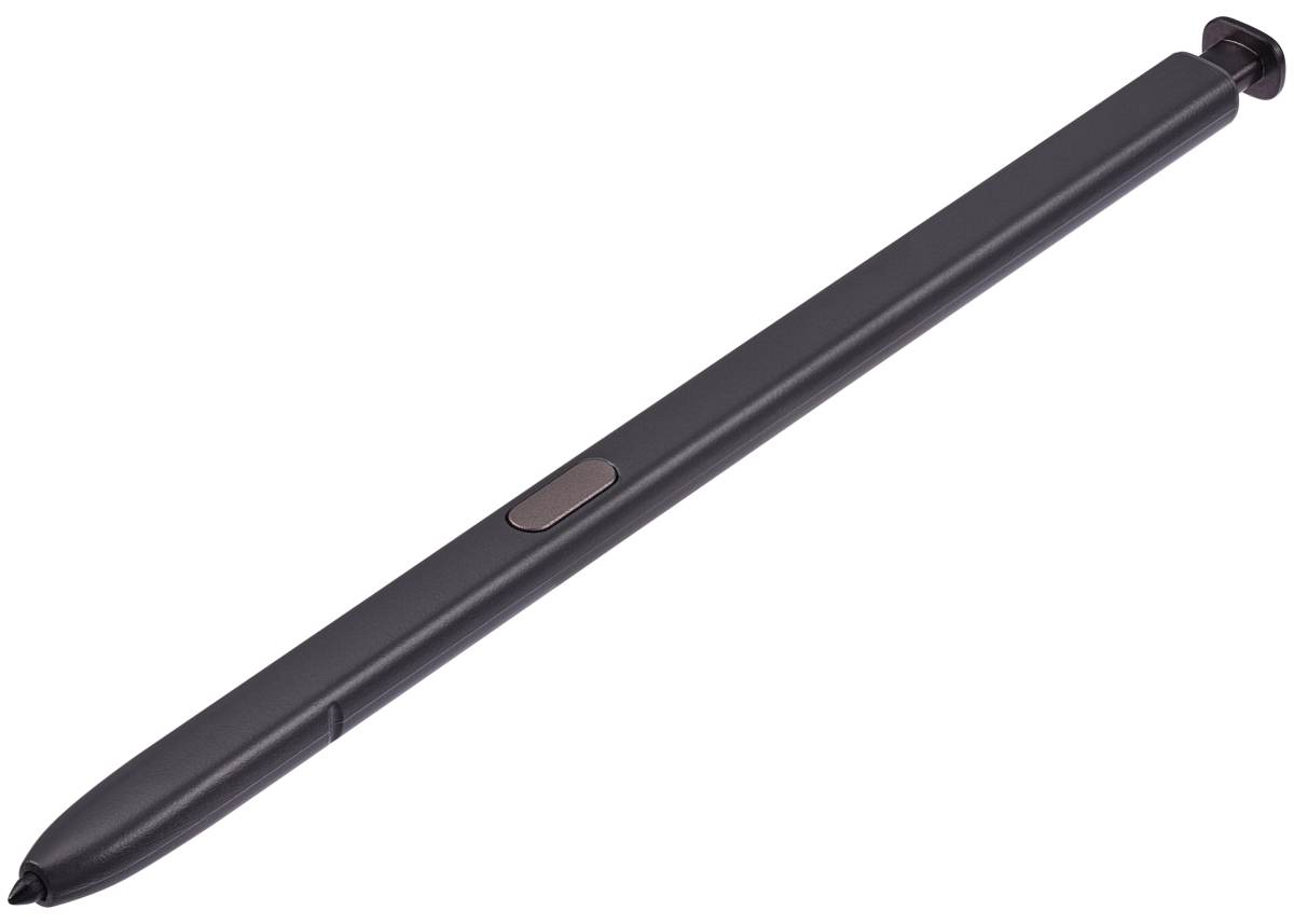 Samsung Galaxy S24 Ultra İle Uyumlu 5G Kalem Stylus (Titanyum Siyah) (Premium) - Görsel 4