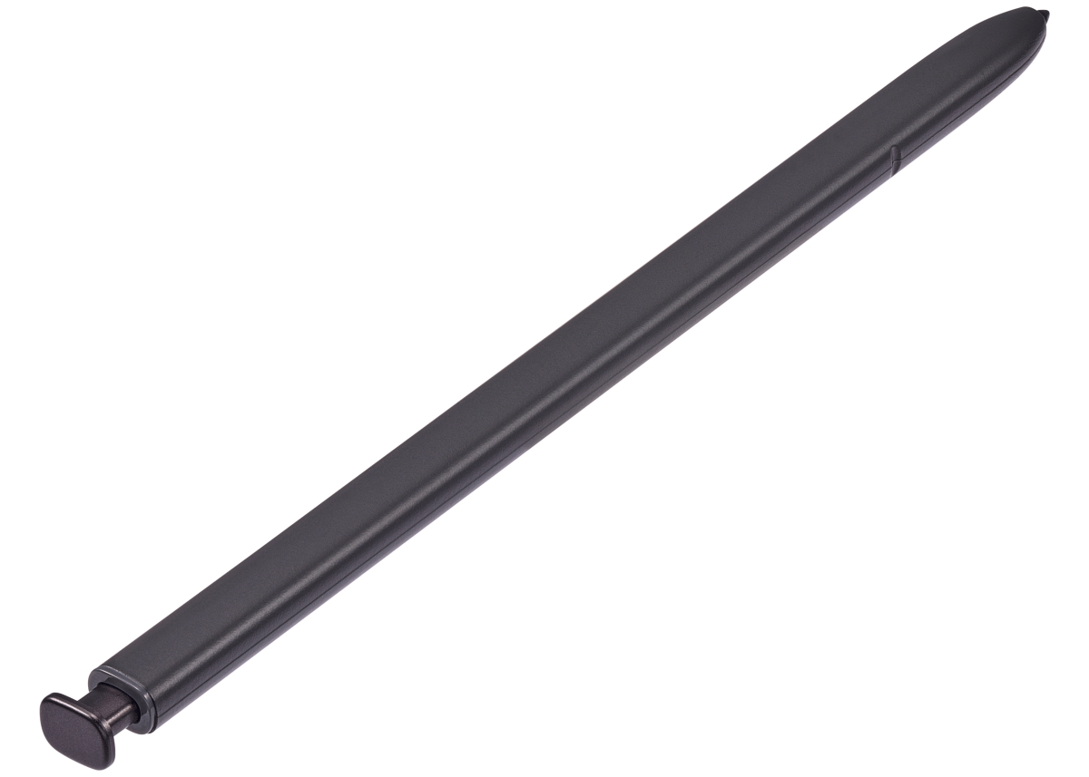 Samsung Galaxy S24 Ultra İle Uyumlu 5G Kalem Stylus (Titanyum Siyah) (Premium) - Görsel 5