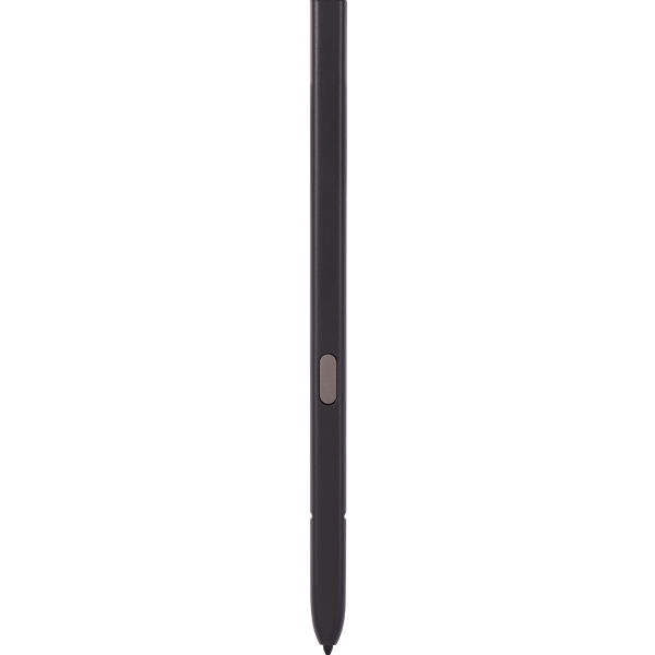 Samsung Galaxy S24 Ultra İle Uyumlu 5G Kalem Stylus (Titanyum Siyah) (Premium)
