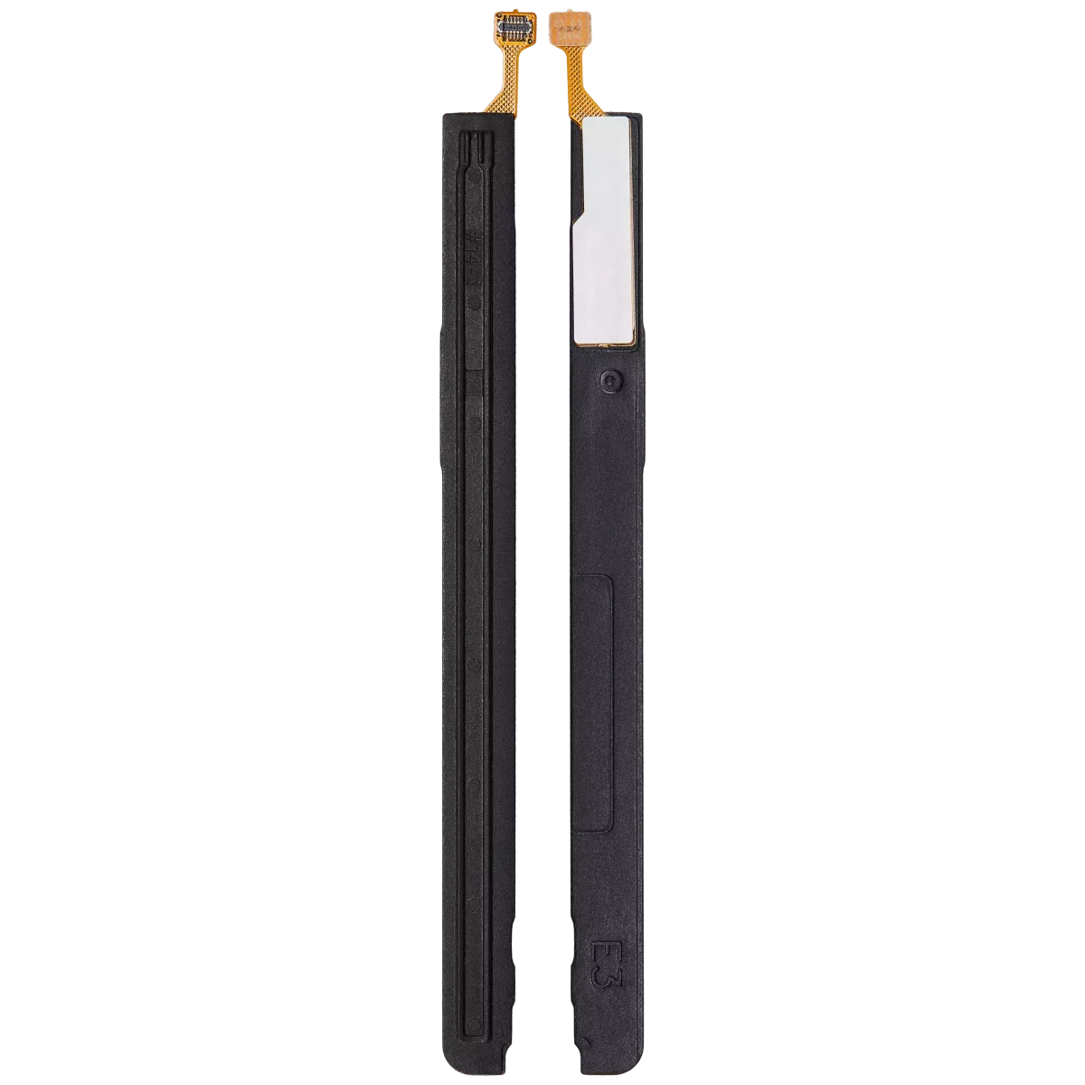 Samsung Galaxy S24 Ultra İle Uyumlu 5G Kalem Stylus Tutucu Üst Kapak (Premium) - Görsel 2