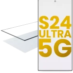 Samsung Galaxy S24 Ultra İle Uyumlu 5G OCA Önceden Kurulu 2'si 1 Arada Ön Cam