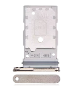 Samsung Galaxy S24 Ultra İle Uyumlu Çift Sim Kart Tepsisi (Premium) (Titanyum Gri) - Görsel 6