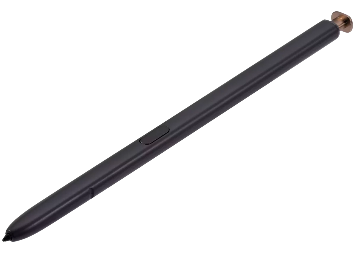 Samsung Galaxy S24 Ultra İle Uyumlu Kalem Stylus  (Altın) - Görsel 4