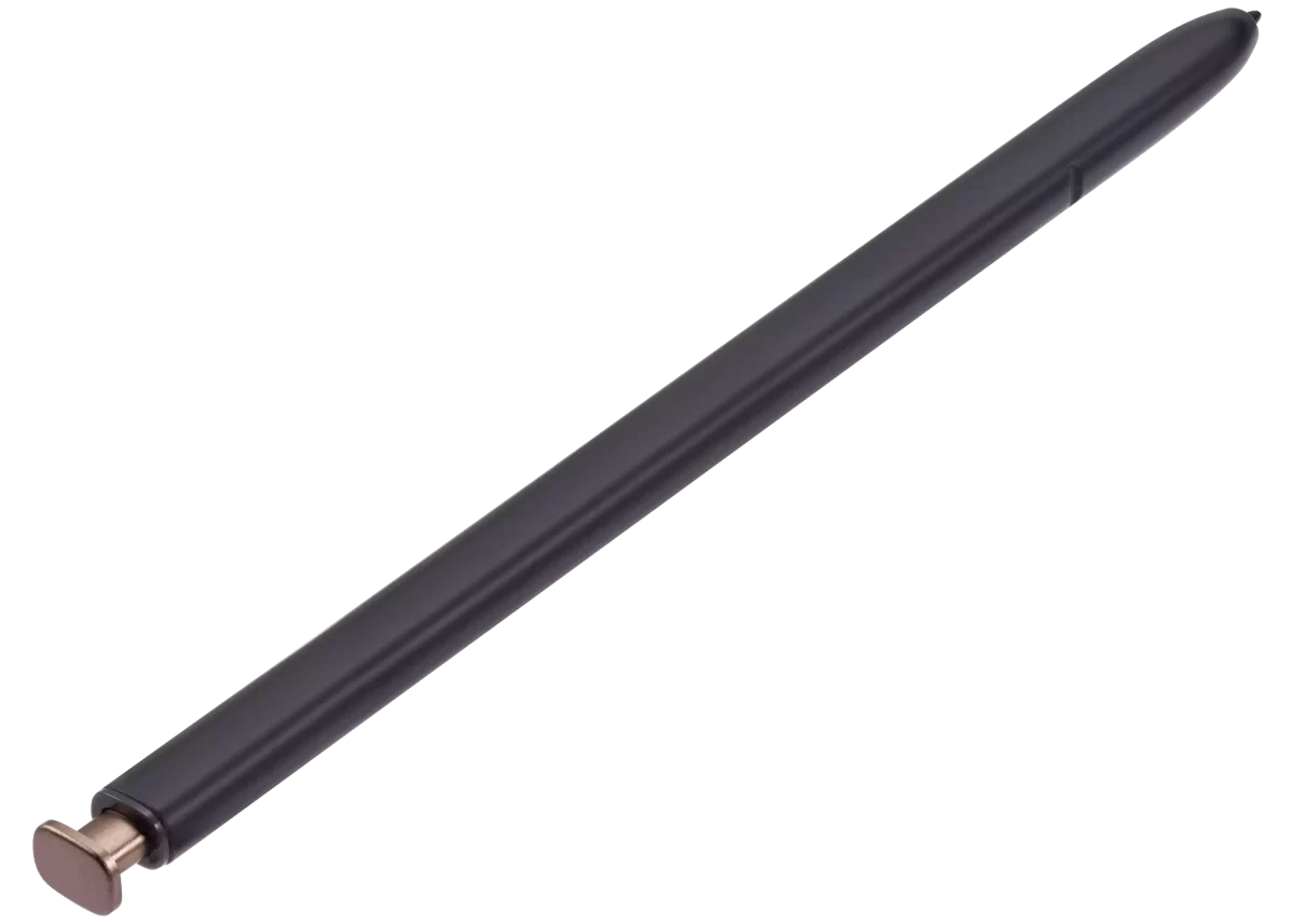 Samsung Galaxy S24 Ultra İle Uyumlu Kalem Stylus  (Altın) - Görsel 5
