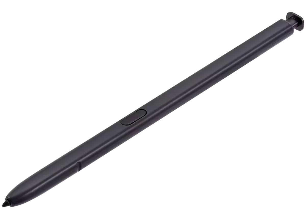 Samsung Galaxy S24 Ultra İle Uyumlu Kalem Stylus  (Siyah) - Görsel 4