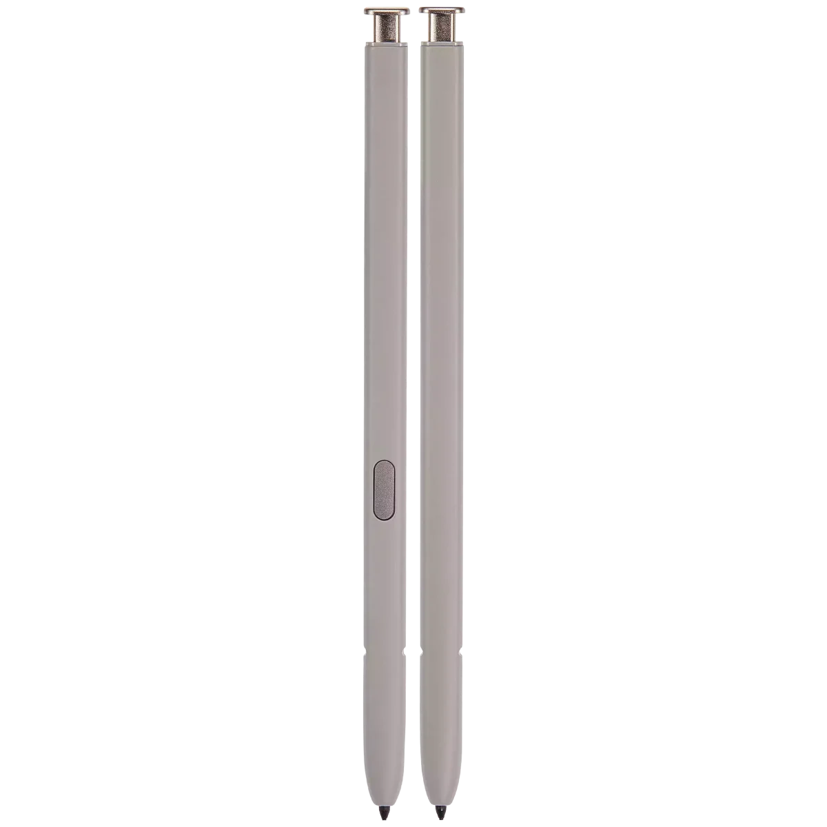 Samsung Galaxy S24 Ultra İle Uyumlu  Kalem Stylus (Titanyum Gri) - Görsel 2