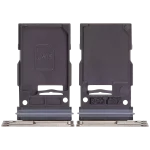 Samsung Galaxy S24 Ultra İle Uyumlu Tek Sim Kart Tepsisi (Titanyum Sarı) - Görsel 2
