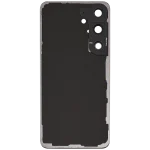 Samsung Galaxy S25 5G İle Uyumlu Arka Kapak Camı Kamera Lensiyle  (Gümüş Gölge) - Görsel 5
