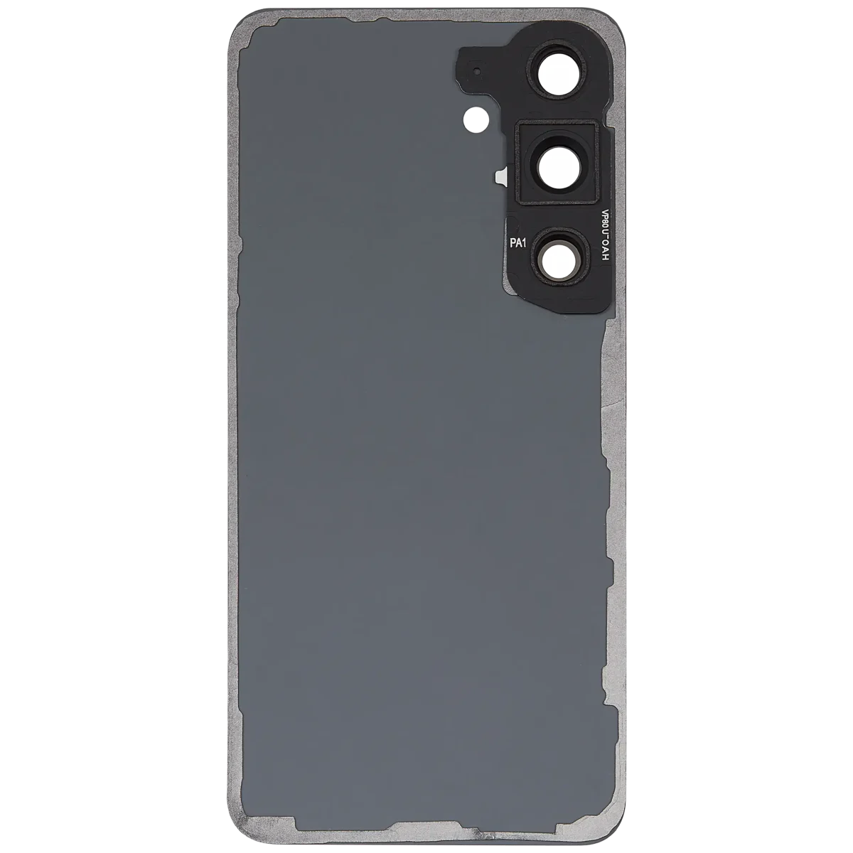 Samsung Galaxy S25 5G İle Uyumlu Arka Kapak Camı Kamera Lensiyle  (Lacivert) - Görsel 5