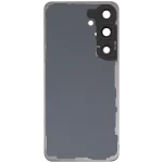 Samsung Galaxy S25 5G İle Uyumlu Arka Kapak Camı Kamera Lensiyle  (Nane) - Görsel 5