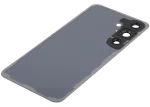 Samsung Galaxy S25 5G İle Uyumlu Arka Kapak Camı Kamera Lensiyle  (Nane) - Görsel 7