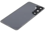 Samsung Galaxy S25 5G İle Uyumlu Arka Kapak Camı Kamera Lensiyle  (Pembe Altın) - Görsel 7