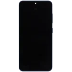 Samsung Galaxy S25 İle Uyumlu Çerçeveli Ekran Dokunmatik Ekran Orijinal Ekranı (Servis Paketi)(Donanma) - Görsel 4