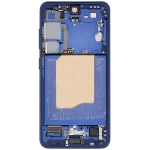 Samsung Galaxy S25 İle Uyumlu Çerçeveli Ekran Dokunmatik Ekran Orijinal Ekranı (Servis Paketi)(Donanma) - Görsel 5