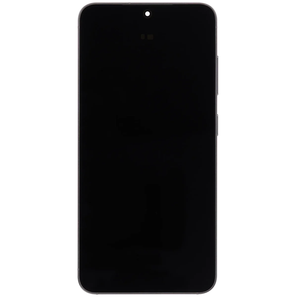 Samsung Galaxy S25 İle Uyumlu Çerçeveli Ekran Dokunmatik Ekran Orijinal Ekranı (Servis Paketi)(Gümüş Gölge) - Görsel 4
