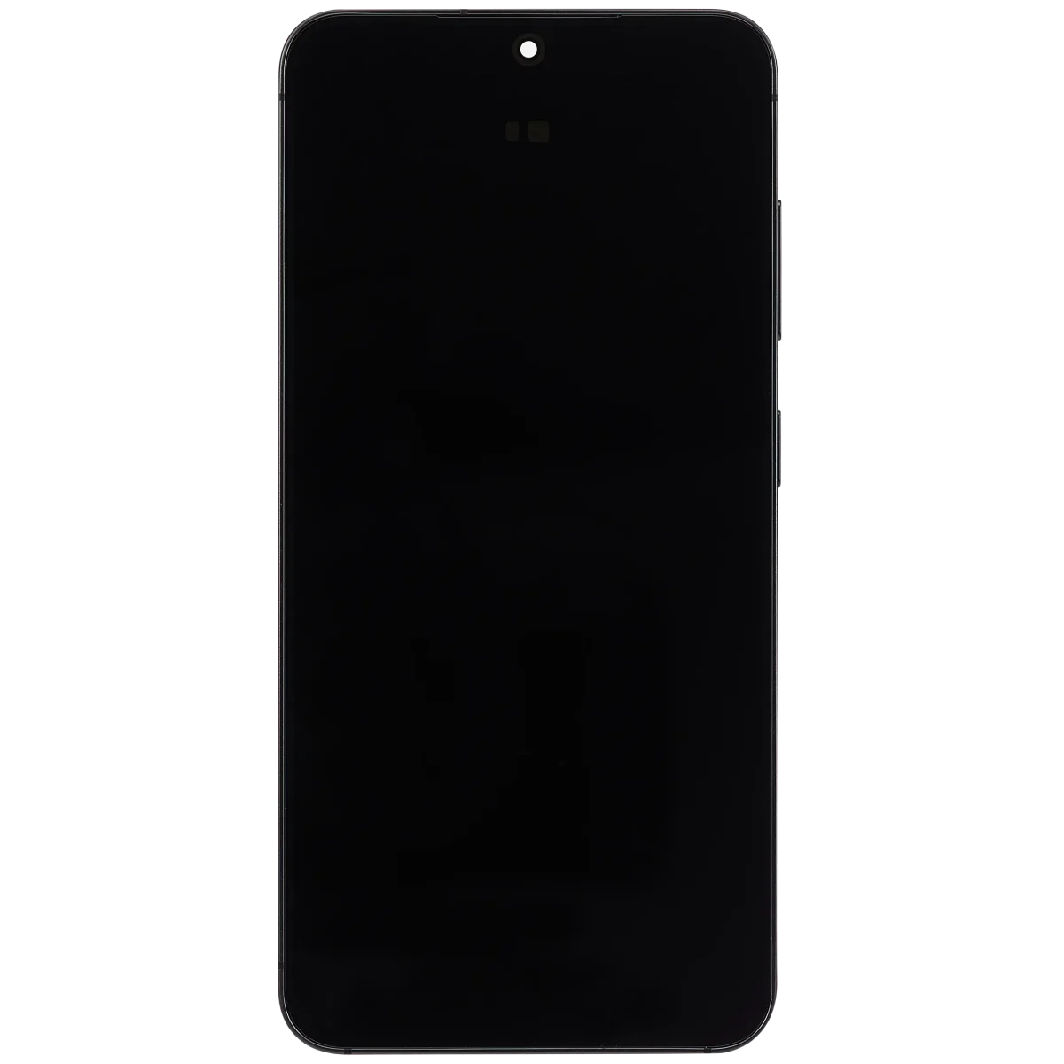 Samsung Galaxy S25 İle Uyumlu Çerçeveli Ekran Dokunmatik Ekran Orijinal Ekranı (Servis Paketi)(Mavi Siyah) - Görsel 4