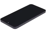 Samsung Galaxy S25 İle Uyumlu Çerçeveli Ekran Dokunmatik Ekran Orijinal Ekranı (Servis Paketi)(Mavi Siyah) - Görsel 6