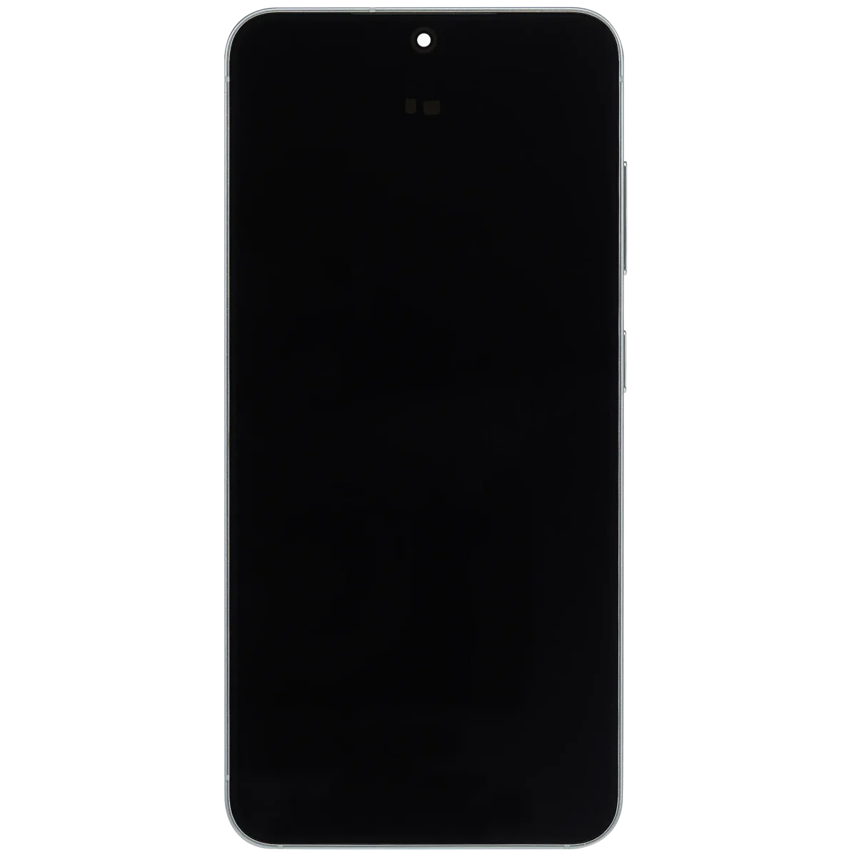 Samsung Galaxy S25 İle Uyumlu Çerçeveli Ekran Dokunmatik Ekran Orijinal Ekranı (Servis Paketi)(Nane) - Görsel 4