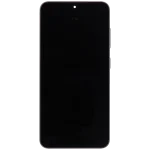 Samsung Galaxy S25 İle Uyumlu Çerçeveli Ekran Dokunmatik Ekran Orijinal(Gümüş Gölge) - Görsel 4
