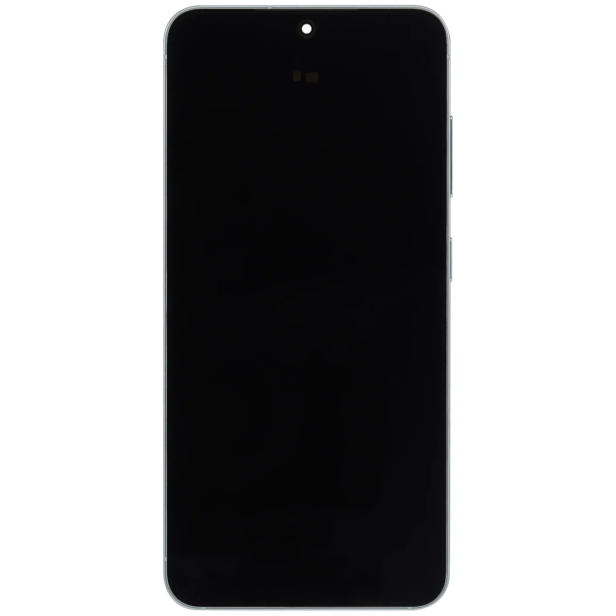 Samsung Galaxy S25 İle Uyumlu Çerçeveli Ekran Dokunmatik Ekran Orijinal(Nane) - Görsel 4