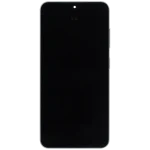 Samsung Galaxy S25 İle Uyumlu Çerçeveli Ekran Dokunmatik Ekran Orijinal(Nane) - Görsel 4