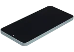 Samsung Galaxy S25 İle Uyumlu Çerçeveli Ekran Dokunmatik Ekran Orijinal(Nane) - Görsel 6