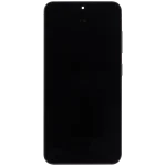 Samsung Galaxy S25 İle Uyumlu Çerçeveli Ekran Dokunmatik Orijinal Ekranı Orijinal(MaviáSiyah) - Görsel 4