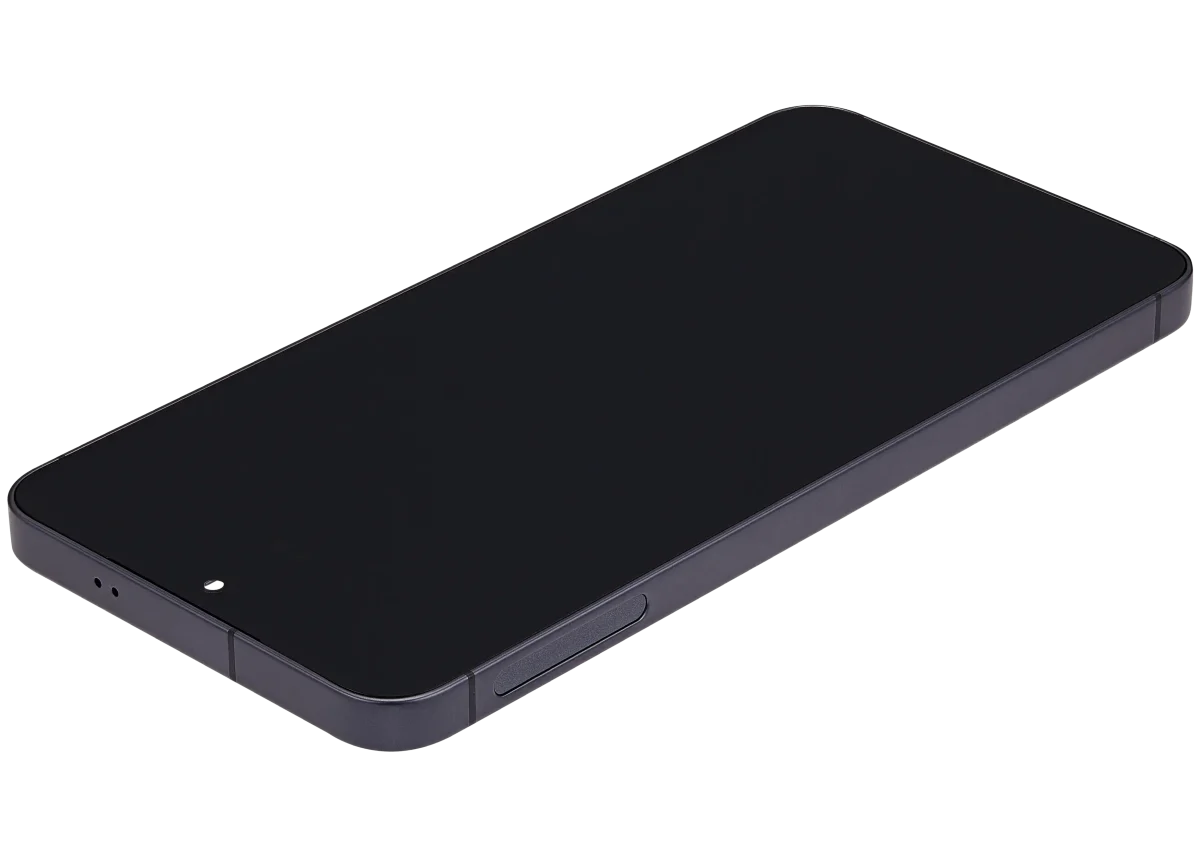 Samsung Galaxy S25 İle Uyumlu Çerçeveli Ekran Dokunmatik Orijinal Ekranı Orijinal(MaviáSiyah) - Görsel 6