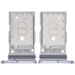 Samsung Galaxy S25 İle Uyumlu Çift Sim Kart Tepsisi S25 Plus (Premium) (eblue) - Görsel 2