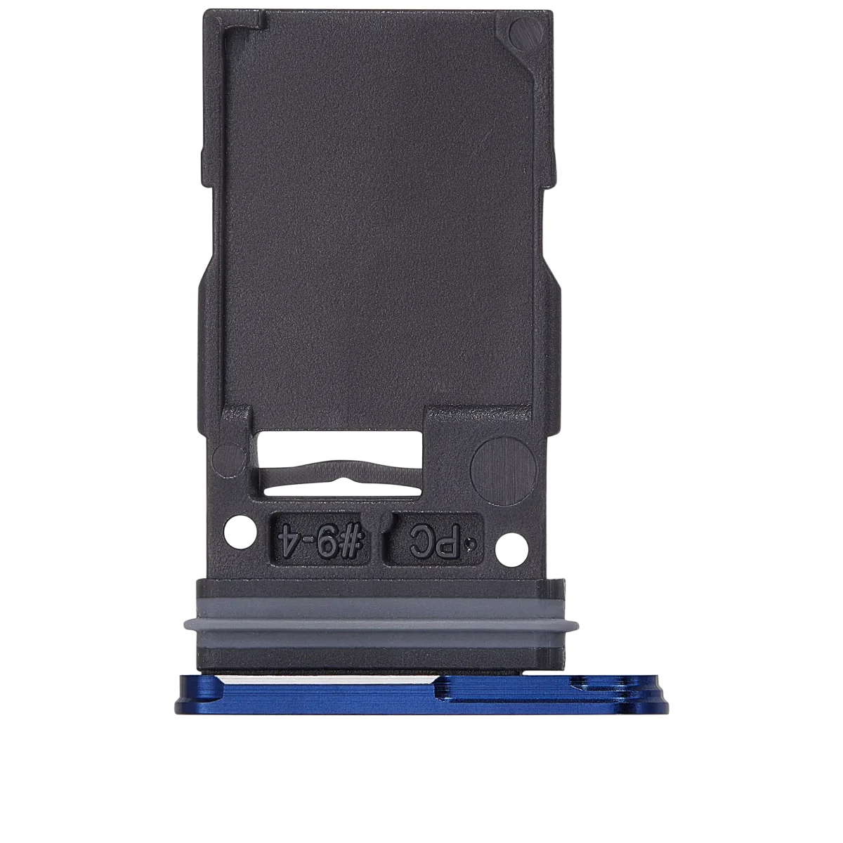 Samsung Galaxy S25 İle Uyumlu Tek Sim Kart Tepsisi S25 Plus (Premium) (Lacivert) - Görsel 4