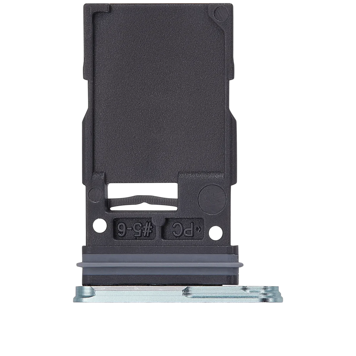 Samsung Galaxy S25 İle Uyumlu Tek Sim Kart Tepsisi S25 Plus (Premium) (Mint) - Görsel 4