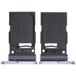 Samsung Galaxy S25 İle Uyumlu Tek Sim Kart Tepsisi S25 Plus (Premium) (eblue) - Görsel 2