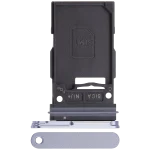 Samsung Galaxy S25 İle Uyumlu Tek Sim Kart Tepsisi S25 Plus (Premium) (eblue)
