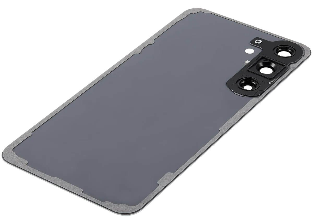 Samsung Galaxy S25 Plus İle Uyumlu 5G Arka Kapak Camı Kamera Lensiyle  (Nane) - Görsel 7