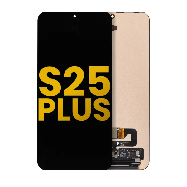 Samsung Galaxy S25 Plus İle Uyumlu 5G Çerçevesiz ekran Orijinal Ekranı Orijinal (Tüm Renkler)