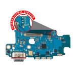 Samsung Galaxy S25 Plus İle Uyumlu 5G Sim Kart Okuyuculu Şarj Portu Kartı (S936N R) (Uluslararası Sürüm) (Premium)