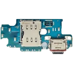 Samsung Galaxy S25 Plus İle Uyumlu 5G Sim Kart Okuyuculu Şarj Portu Kartı (S936N R) (Uluslararası Sürüm) (Premium) - Görsel 4