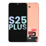 Samsung Galaxy S25 Plus İle Uyumlu Çerçevesiz ekran Orijinal Ekranı  Orijinal Ekranı (Servis Paketi)(Tüm Renkler)