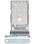 Samsung Galaxy S25 Plus İle Uyumlu Çift Sim Kart Tepsisi (Premium) (Mint)