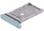 Samsung Galaxy S25 Plus İle Uyumlu Çift Sim Kart Tepsisi (Premium) (Mint) - Görsel 5