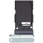 Samsung Galaxy S25 Plus İle Uyumlu Tek Sim Kart Tepsisi  (Premium) (Mint)